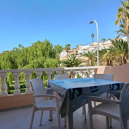 Paradise Court 29 Wifi Pool Apartment Costa Adeje (Tenerife)