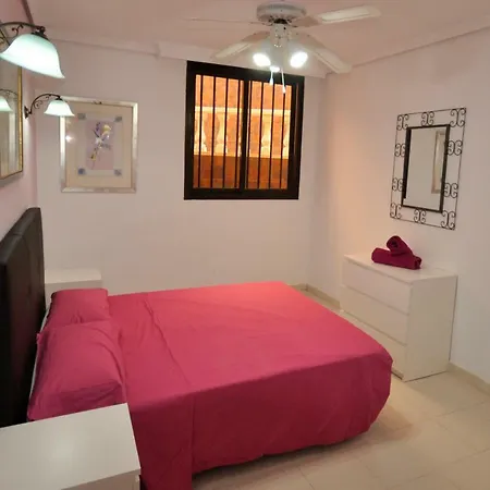 Daire Paradise Court 29 Wifi Pool Costa Adeje