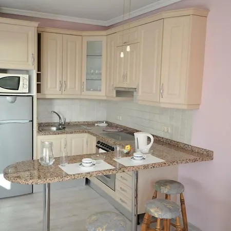 Paradise Court 29 Wifi Pool Daire