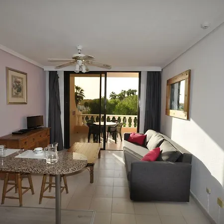 Paradise Court 29 Wifi Pool Daire