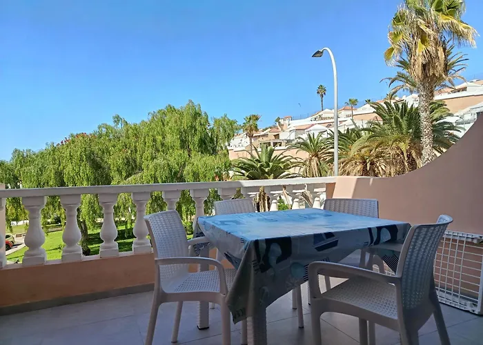 Paradise Court 29 Wifi Pool Apartment Costa Adeje (Tenerife)