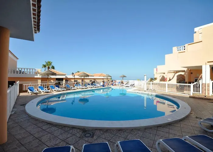 Paradise Court 29 Wifi Pool Costa Adeje (Tenerife)