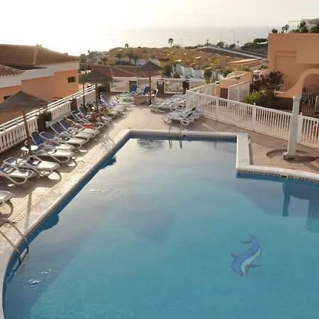 Paradise Court 29 Wifi Pool Адехе